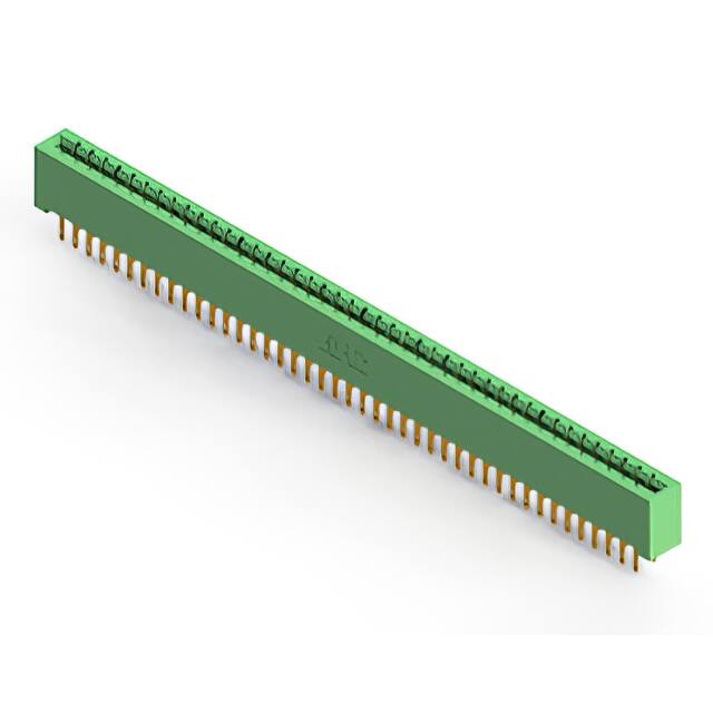 833-086-500-201 EDAC Inc.  Edgeboard Connectors